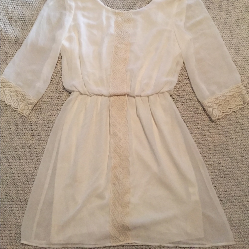 City Triangle Dress